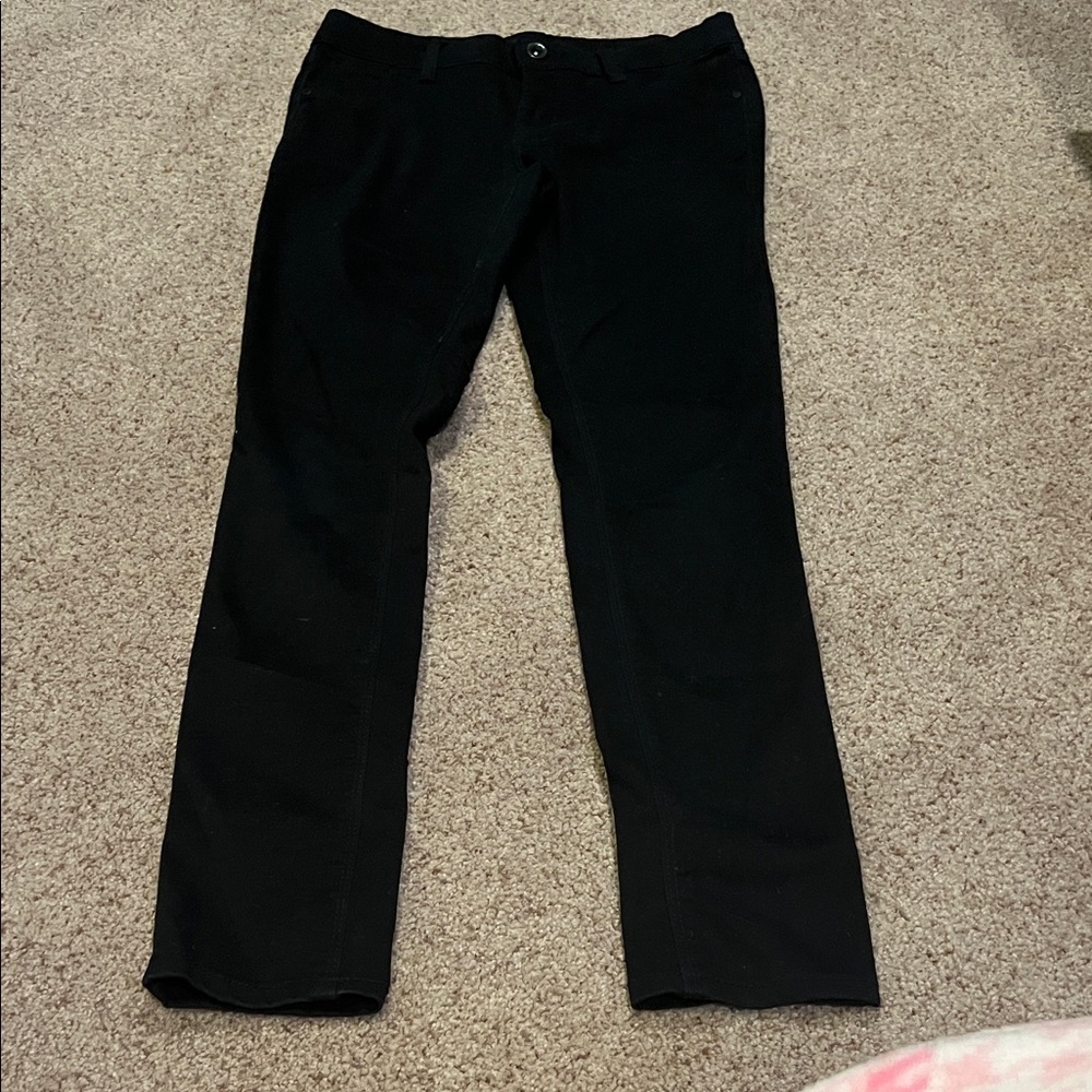 Classic Black Kids Jeans